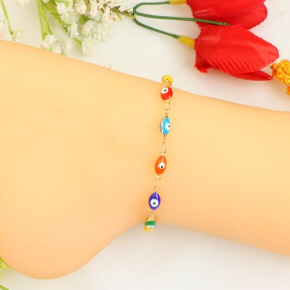 "New Beautiful Design Anklet for Women/Girls, Gift, A880 - Picture 6 of 8